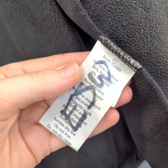 North End Men's Warm Logik Arctic Cat All Star Hooded Jacket Black XL Coat - Picture 13 of 16